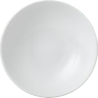 Churchill - Vellum 9.7" Super Vitrified Coupe Bowl, Pack of 12 - WHVMEVB91