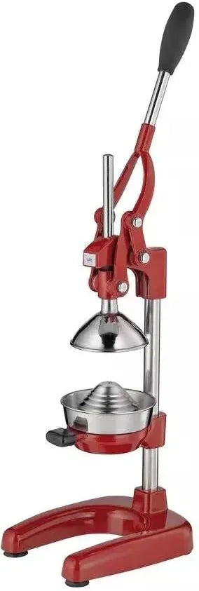 Cilio - Amalfi 7" x 8" Red Citrus Press Juicer - C309157