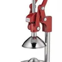 Cilio - Amalfi 7" x 8" Red Citrus Press Juicer - C309157