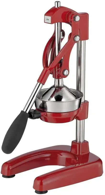 Cilio - Amalfi 7" x 8" Red Citrus Press Juicer - C309157