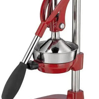 Cilio - Amalfi 7" x 8" Red Citrus Press Juicer - C309157