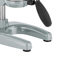 Cilio - Amalfi 7" x 8" Silver Matte Citrus Press Juicer - C309133