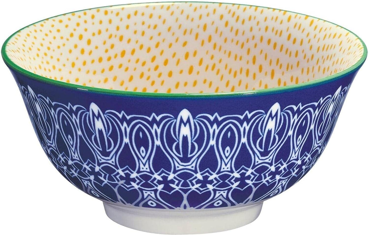 Cilio - Fishes 6" 17 fl. oz Porcelain Bowl - C107708