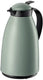 Cilio - Imola 34 Ounce Mint Green Insulated Beverage Server with Glass Liner - C544350