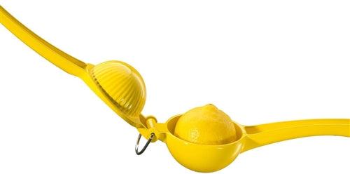 Cilio - Limetta Yellow Lemon Squeezer - C293418