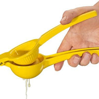 Cilio - Limetta Yellow Lemon Squeezer - C293418