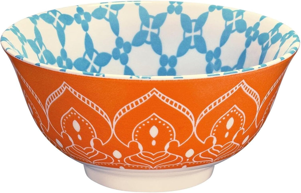 Cilio - Mandala 6" 17 fl. oz Porcelain Bowl - C107692