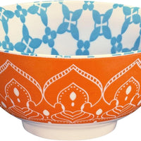 Cilio - Mandala 6" 17 fl. oz Porcelain Bowl - C107692