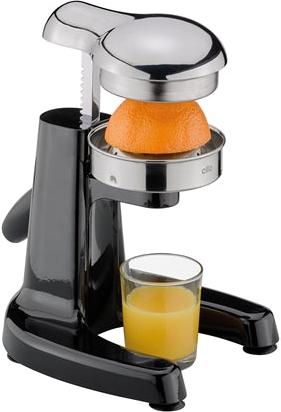 Cilio - Positano 8" x 9" Black Citrus Press - C309829