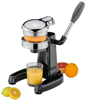 Cilio - Positano 8" x 9" Black Citrus Press - C309829