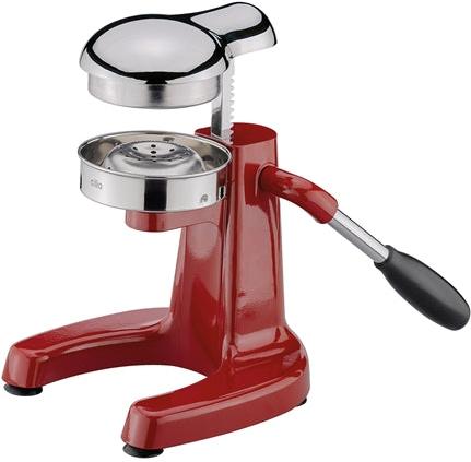 Cilio - Positano 8" x 9" Red Citrus Press - C309805