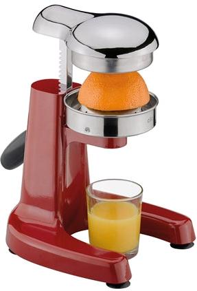 Cilio - Positano 8" x 9" Red Citrus Press - C309805