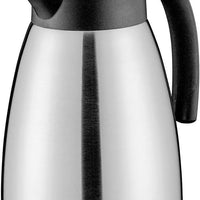 Cilio - Savona 34 fl. oz. Stainless Steel Insulated Double-Wall Beverage Server - C544077