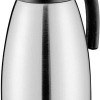 Cilio - Savona 51 fl. oz. Stainless Steel Insulated Double-Wall Beverage Server - C544084