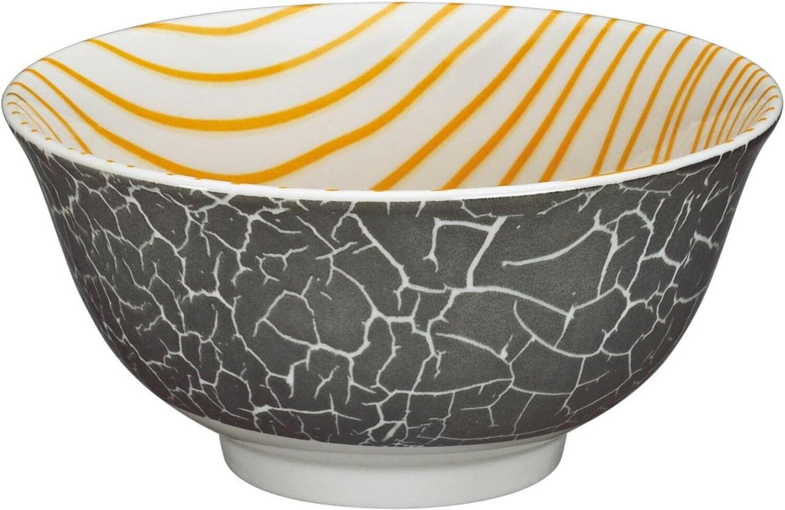 Cilio - Scribble 6" 17 fl. oz Porcelain Bowl - C107753