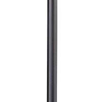 Cilio - Sole 13.75" Black LED Table Lamp - C190656