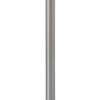 Cilio - Sole 13.75" Grey LED Table Lamp - C190649