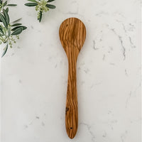 Cilio - Toscana 12" Olivewood Cooking Spoon - C182026