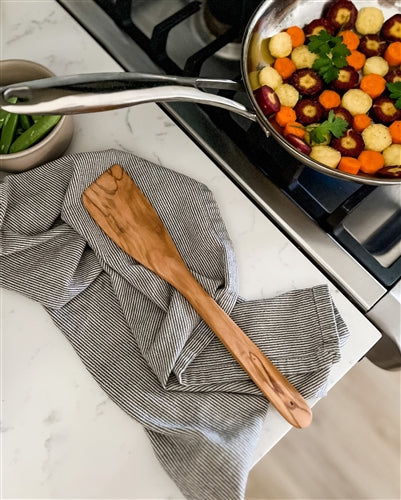 Cilio - Toscana 11.8" Olivewood Turner - C182057