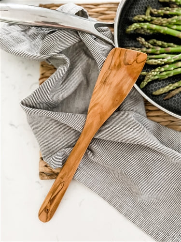 Cilio - Toscana 11.8" Olivewood Turner - C182057