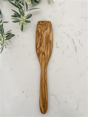 Cilio - Toscana 11.8" Olivewood Wok Spatula - C182071