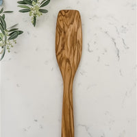 Cilio - Toscana 11.8" Olivewood Wok Spatula - C182071