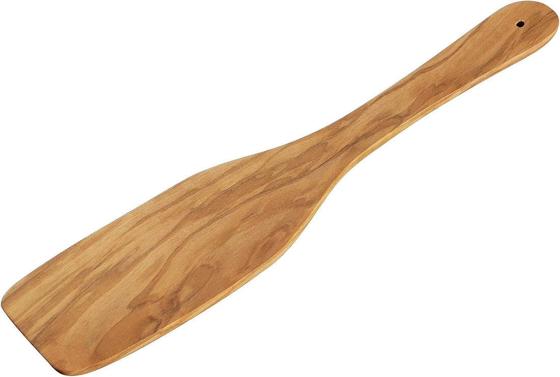 Cilio - Toscana 11.8" Olivewood Wok Spatula - C182071