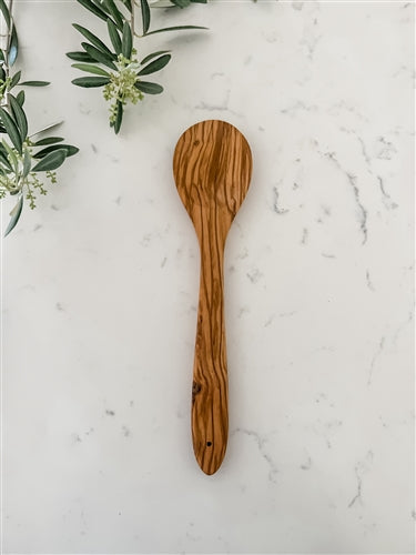 Cilio - Toscana 11.8" Olivewood Cooking Spoon - C182033