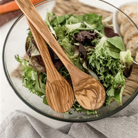 Cilio - Toscana 11.8" Olivewood Cooking Spoon - C182033