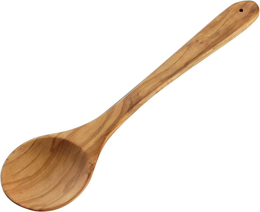 Cilio - Toscana 11.8" Olivewood Cooking Spoon - C182033