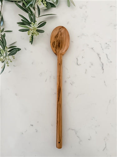 Cilio - Toscana 12" Olivewood Stirring Spoon - C182002