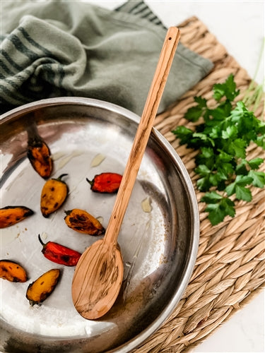 Cilio - Toscana 12" Olivewood Stirring Spoon - C182002