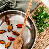 Cilio - Toscana 12" Olivewood Stirring Spoon - C182002