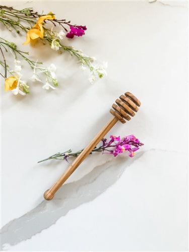 Cilio - Toscana 6" Olivewood Honey Spoon/Dipper - C182095