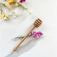 Cilio - Toscana 6" Olivewood Honey Spoon/Dipper - C182095