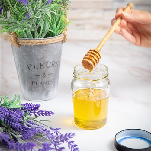 Cilio - Toscana 6" Olivewood Honey Spoon/Dipper - C182095