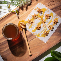 Cilio - Toscana 6" Olivewood Honey Spoon/Dipper - C182095