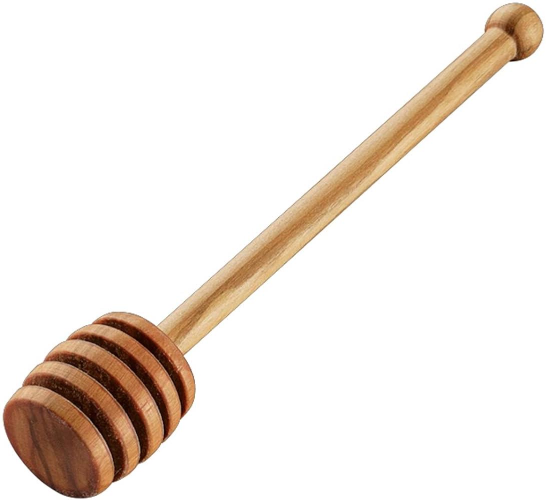 Cilio - Toscana 6" Olivewood Honey Spoon/Dipper - C182095