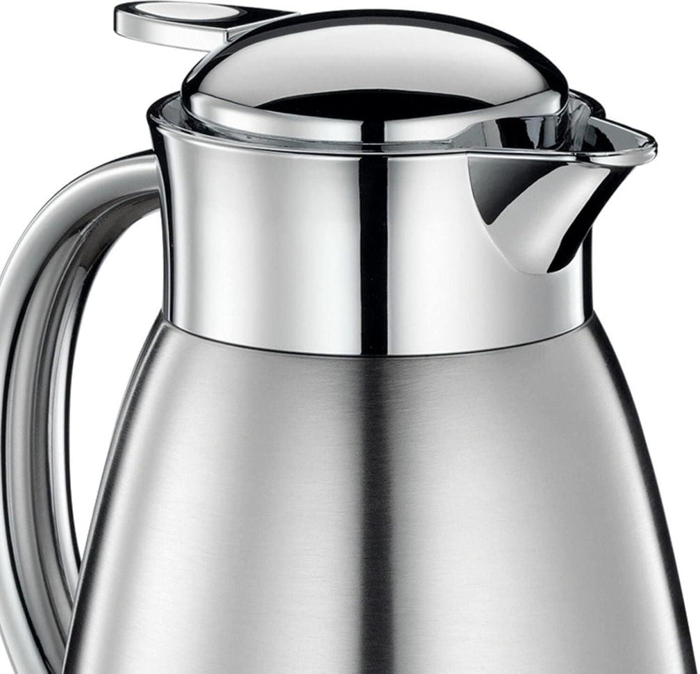 Cilio - Triest 51 Ounce Stainless Steel Double Wall Insulated Beverage Server - C544183