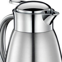 Cilio - Triest 51 Ounce Stainless Steel Double Wall Insulated Beverage Server - C544183