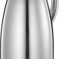 Cilio - Triest 68 Ounce Stainless Steel Double Wall Insulated Beverage Server - C544190