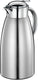 Cilio - Triest 68 Ounce Stainless Steel Double Wall Insulated Beverage Server - C544190