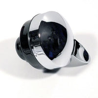 Cilio - Venezia 34 fl. oz. Red Stainless Steel Insulated Beverage Server with Tempered Glass Liner - C543940