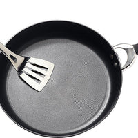 Circulon - 11 PC Black Symmetry Hard Anodized Cookware Set Black - 87376