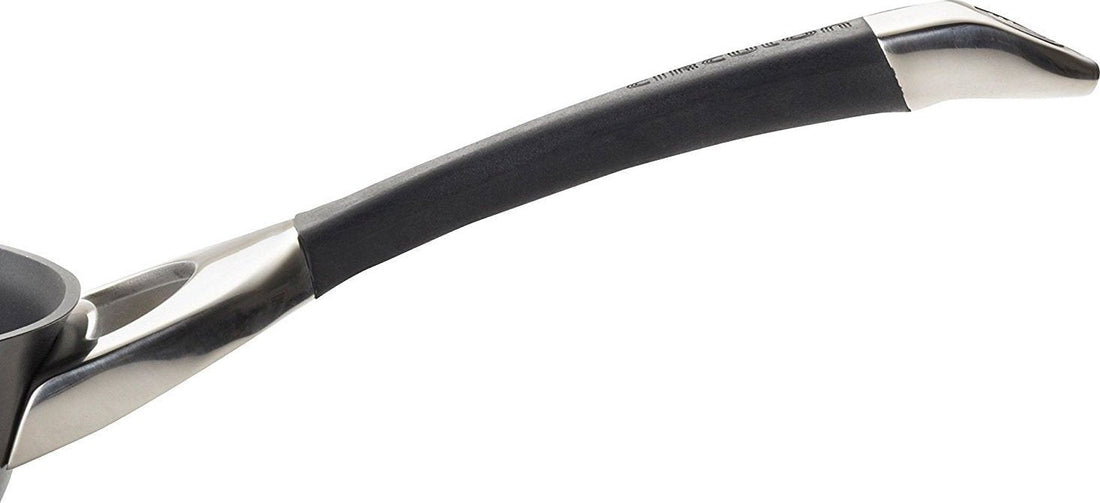 Circulon - 11 PC Black Symmetry Hard Anodized Cookware Set Black - 87376