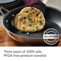 Circulon - 11 PC Momentum Stainless Steel Cookware Set - 78003