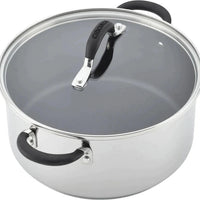 Circulon - 11 PC Momentum Stainless Steel Cookware Set - 78003