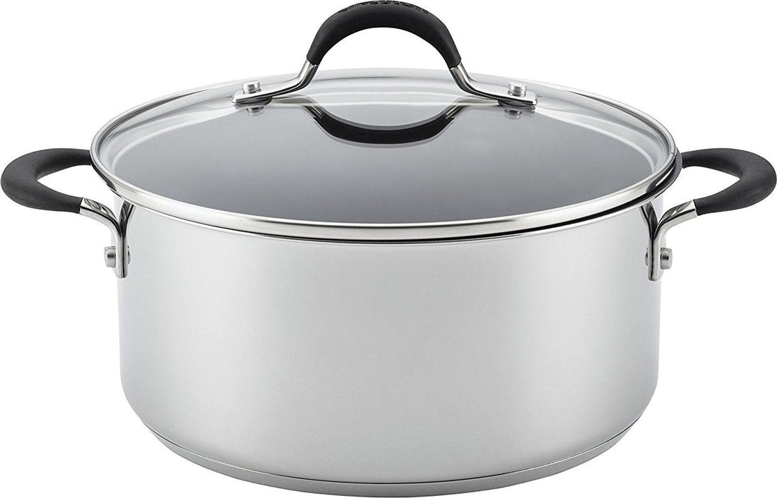 Circulon - 11 PC Momentum Stainless Steel Cookware Set - 78003