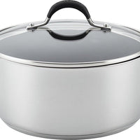 Circulon - 11 PC Momentum Stainless Steel Cookware Set - 78003