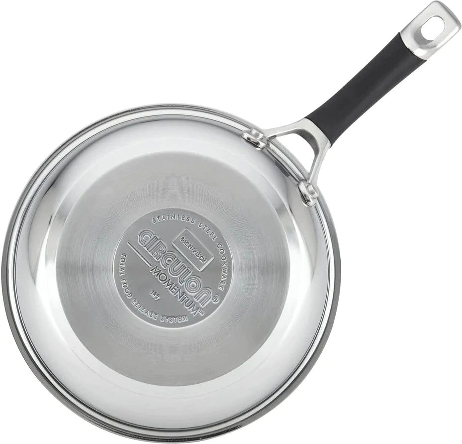 Circulon - 11 PC Momentum Stainless Steel Cookware Set - 78003